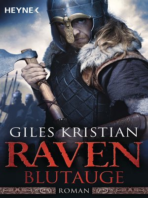 cover image of Raven--Blutauge